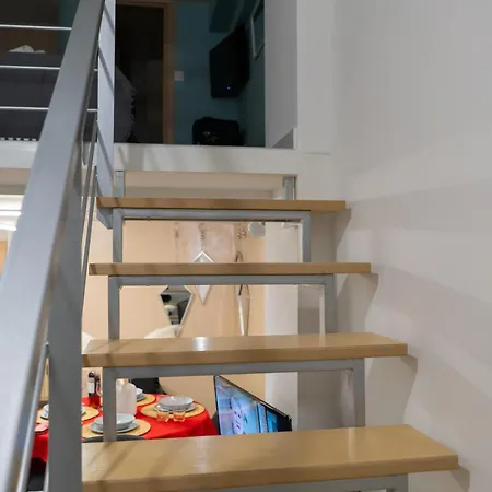 Апартаменты Freedom's Loft Волос