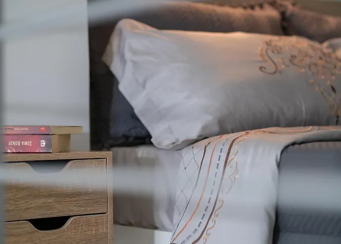 Апартаменты Freedom's Loft *