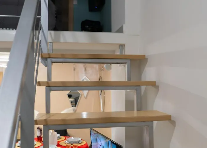 Апартаменты Freedom's Loft Волос