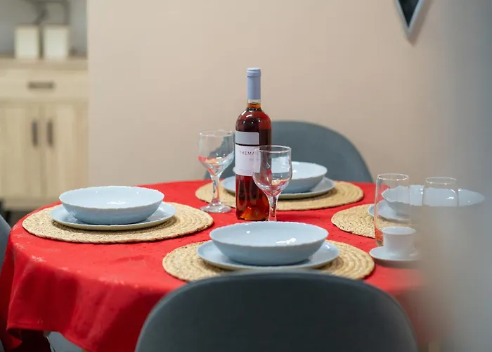 Freedom's Loft Апартаменты