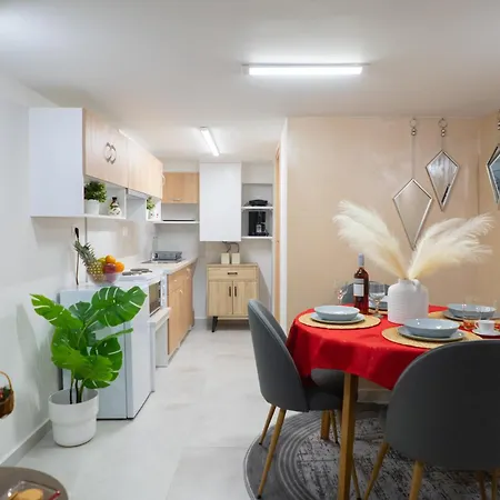 Apartmán Freedom's Loft *