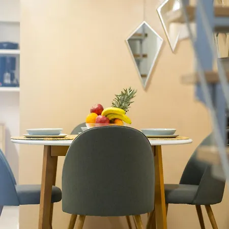Apartmán Freedom's Loft Volos