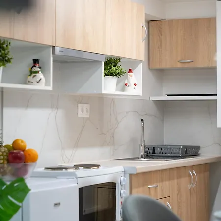 Apartmán Freedom's Loft
