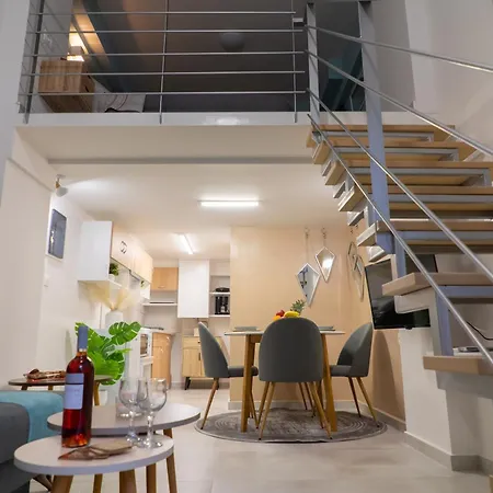 Freedom's Loft Volos