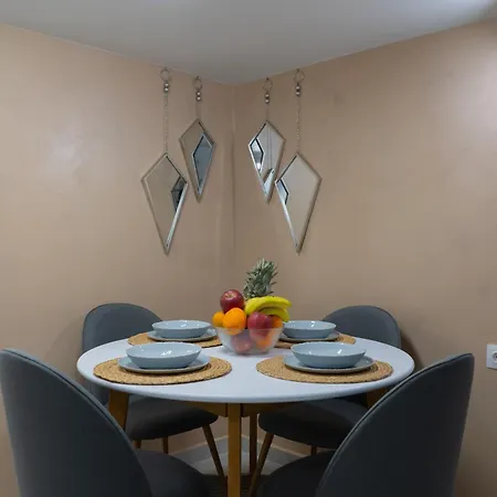 Freedom's Loft Apartmán *