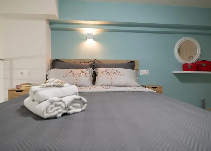 Freedom's Loft Volos