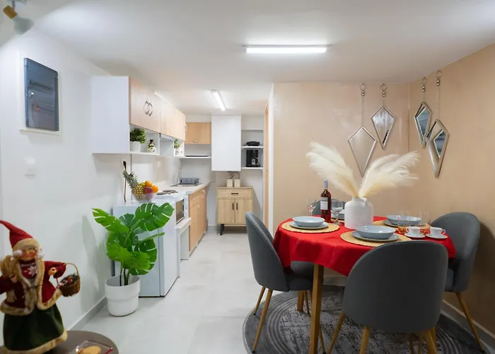 Apartment Freedom's Loft *