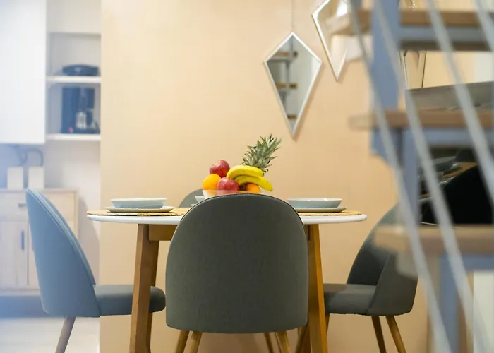 Apartment Freedom's Loft Volos