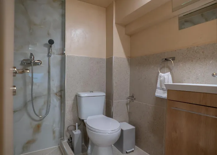 Freedom's Loft Apartment Volos