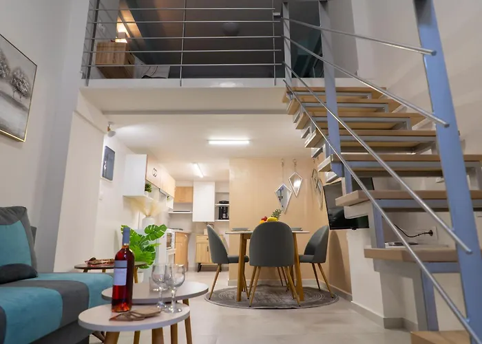 Freedom's Loft Volos