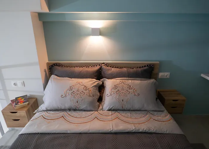 Apartment Freedom's Loft