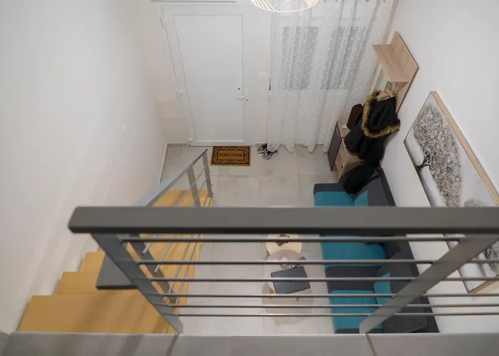 Apartment Freedom's Loft *